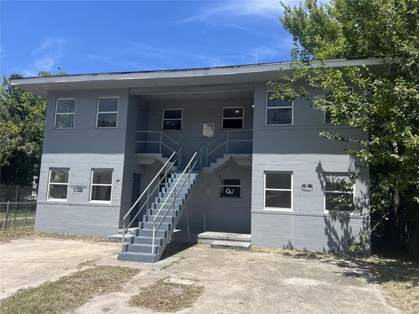 543 DIVISION STREET , Unit 1, DAYTONA BEACH, FL 32114