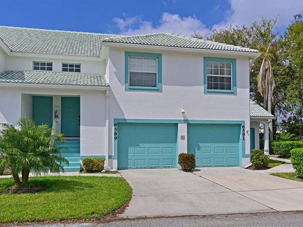 6589 FAIRWAY GARDENS DRIVE, Unit 202, BRADENTON, FL 34203