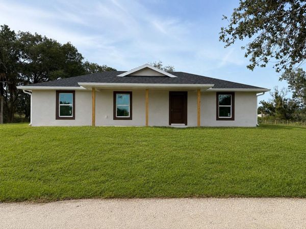 14973 NW 304TH STREET , OKEECHOBEE, FL 34972