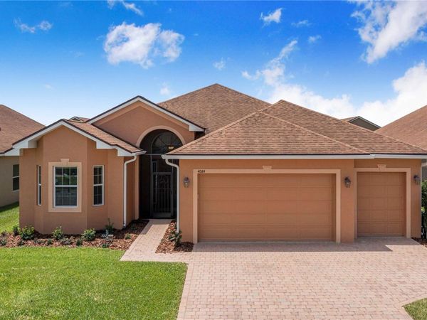 4084 STONE CREEK LOOP , LAKE WALES, FL 33859