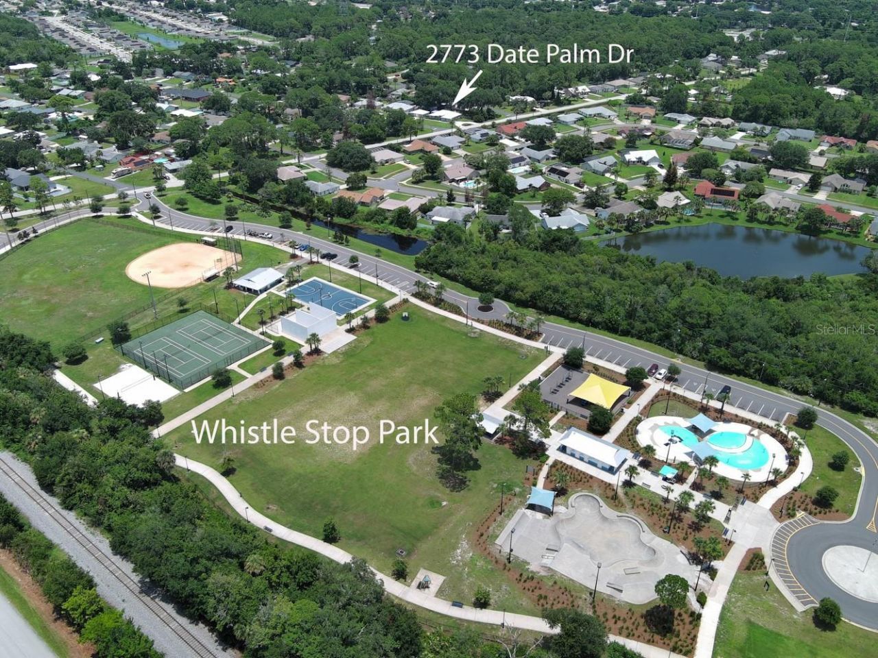 2773 Date Palm Drive , Edgewater, FL 32141 Photo