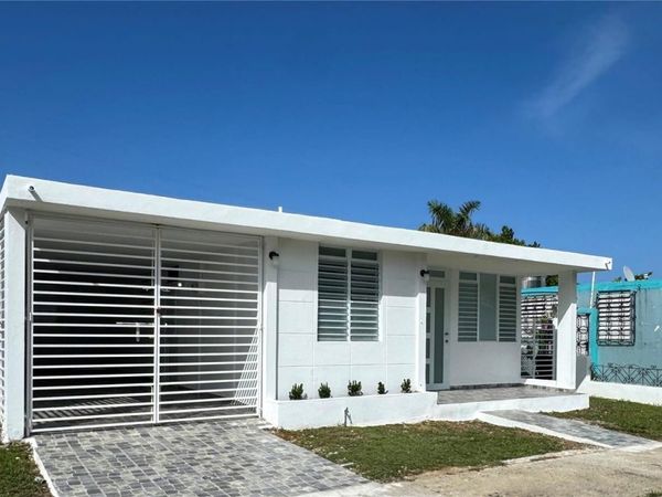 A-36 CALLE MARGINAL URB. BARALT, FAJARDO, PR 00738