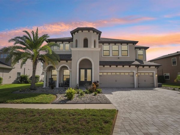 19529 HAYDEN LAKE COURT , LAND O LAKES, FL 34638