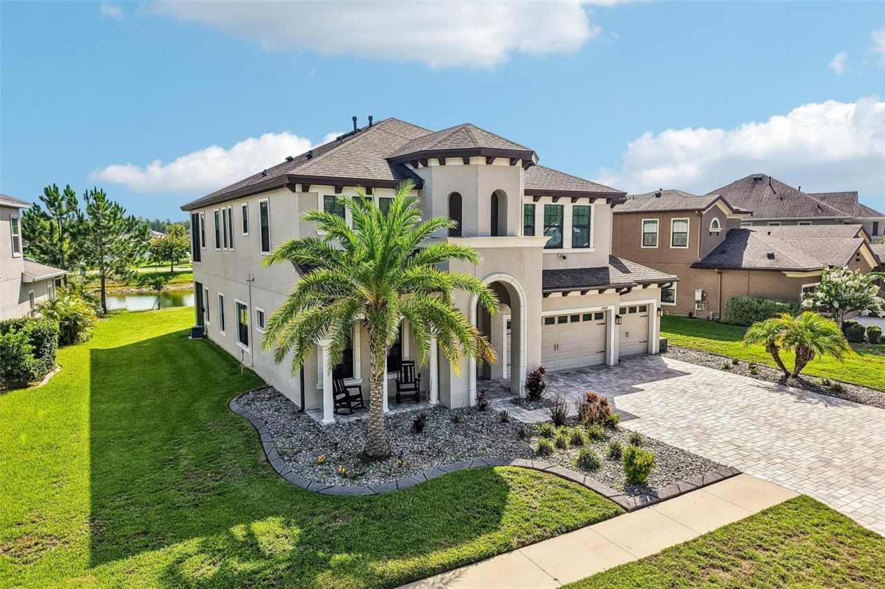 19529 Hayden Lake Court , Land O Lakes, FL 34638 Photo