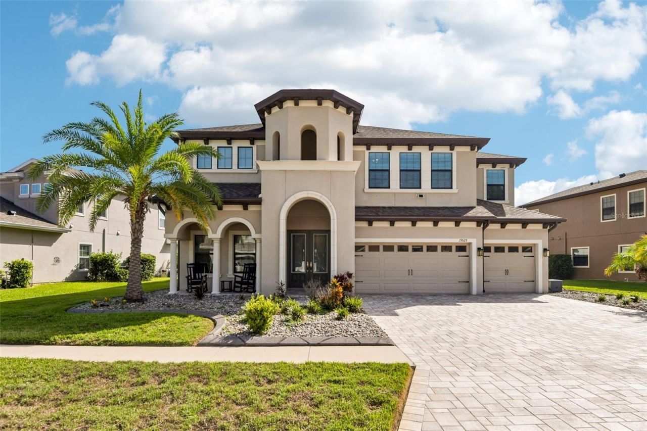 19529 Hayden Lake Court , Land O Lakes, FL 34638 Photo
