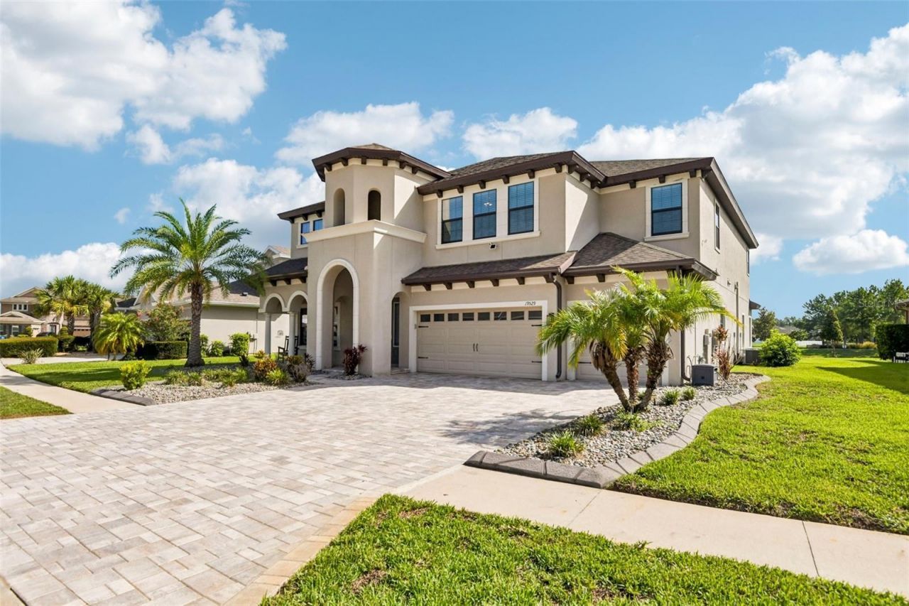 19529 Hayden Lake Court , Land O Lakes, FL 34638 Photo