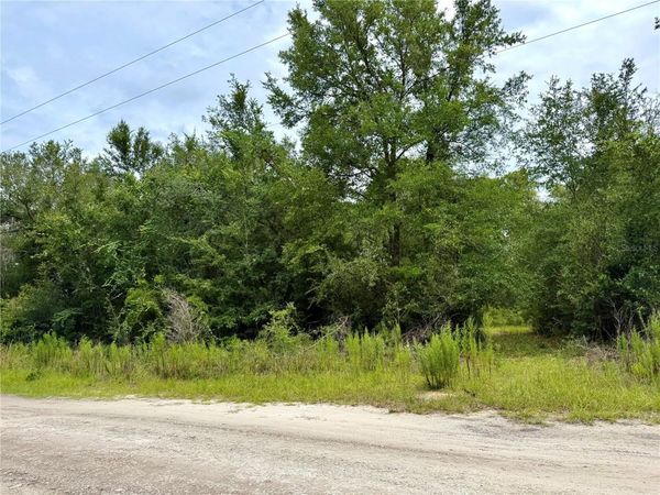 12790 NE 78 TERRACE , BRONSON, FL 32621