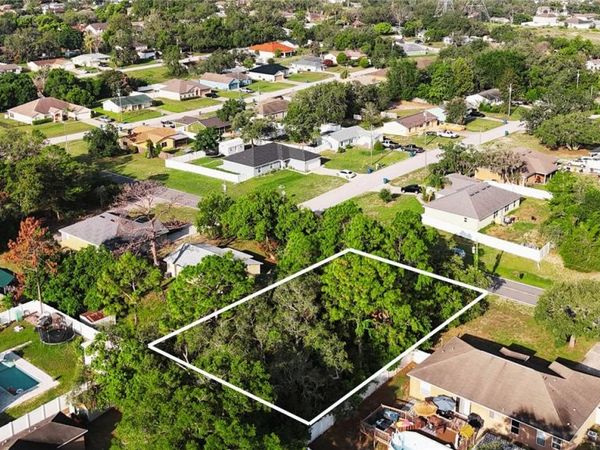 3581 LEMA DRIVE , SPRING HILL, FL 34609