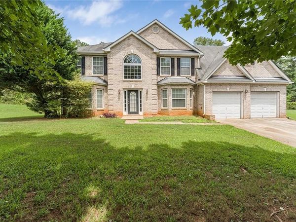 533 Trotters Lane, Mcdonough, GA 30252
