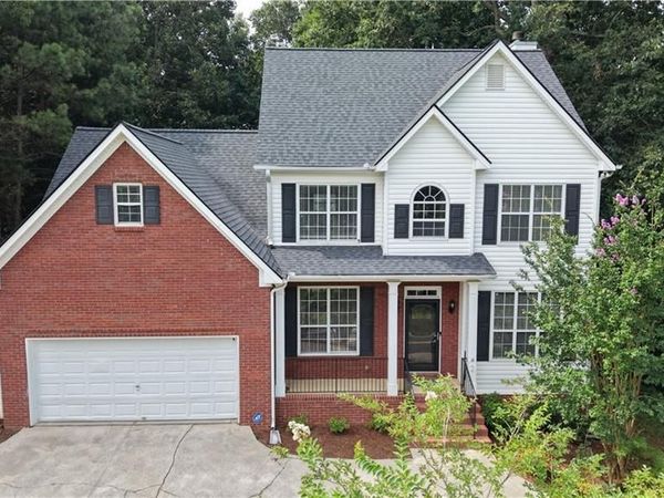 35 Planters Drive NW, Cartersville, GA 30120