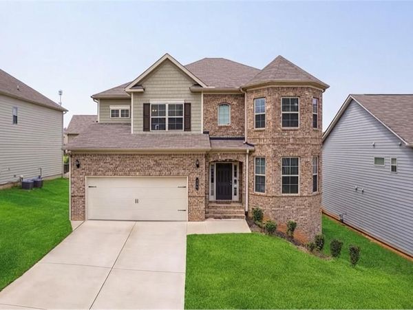 524 Lance View Lane, Lawrenceville, GA 30045