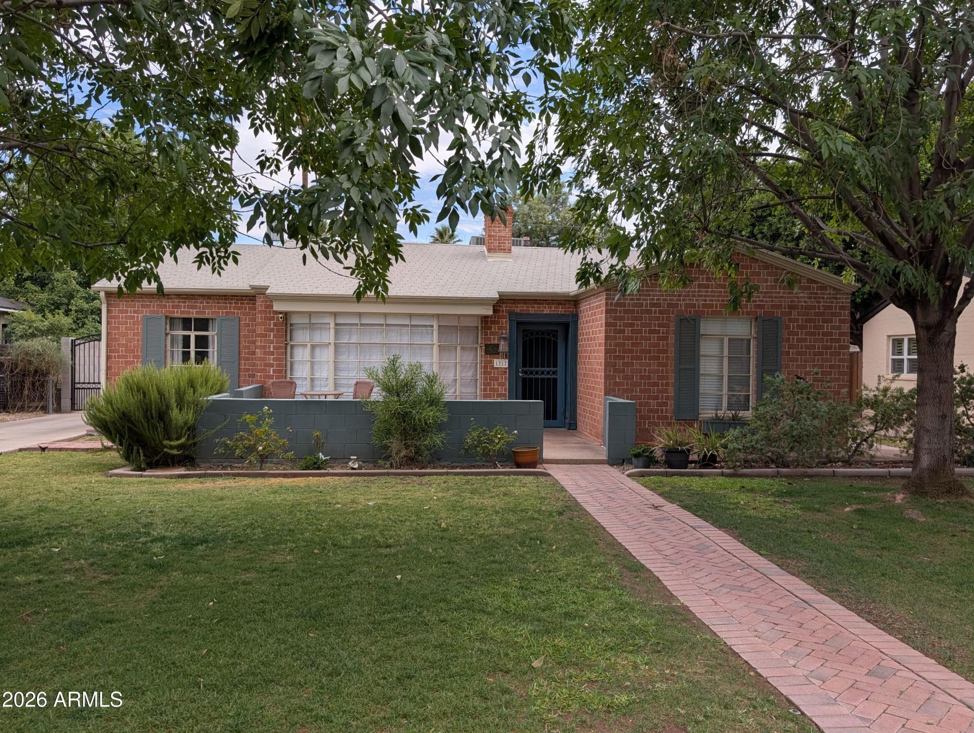 1317 W Holly Street, Phoenix, AZ 85007 Main Photo