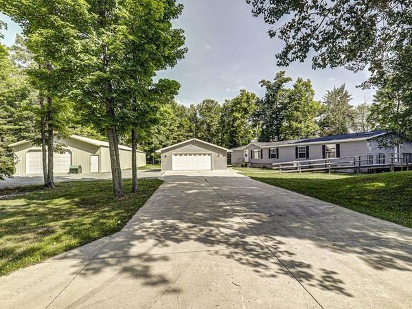 17560 BASS POINT LANE, Townsend, WI 54175