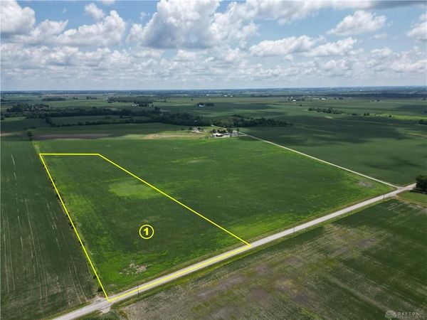 Tract 1 Paintersville-New Jasper Road, Caesarcreek Twp, OH 45335