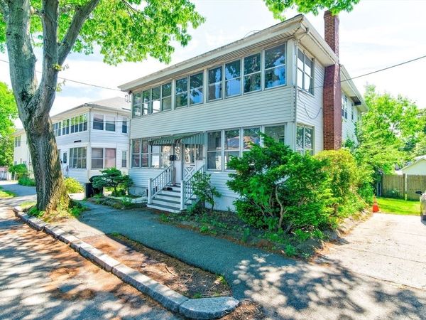 135 Safford St, Unit 2, Quincy, MA 02170