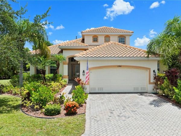 11980 Avalon Preserve BLVD, FORT MYERS, FL 33908