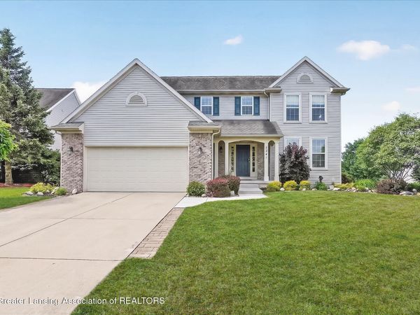 1241 Lobelia Lane, DeWitt, MI 48820