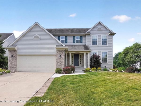 1241 Lobelia Lane, DeWitt, MI 48820
