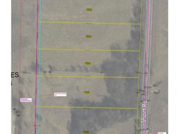 TBD Short Rd Lot 1-7 Road , Sadler, TX 76264
