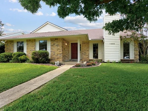 1325 Heidi Drive, Plano, TX 75025