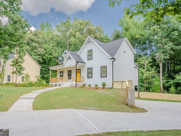 160 Rosewood Circle, Covington, GA 30016