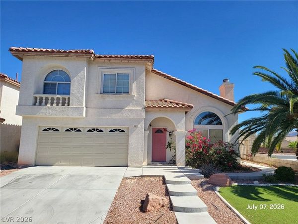 8312 Candlefish Court , Las Vegas, NV 89113