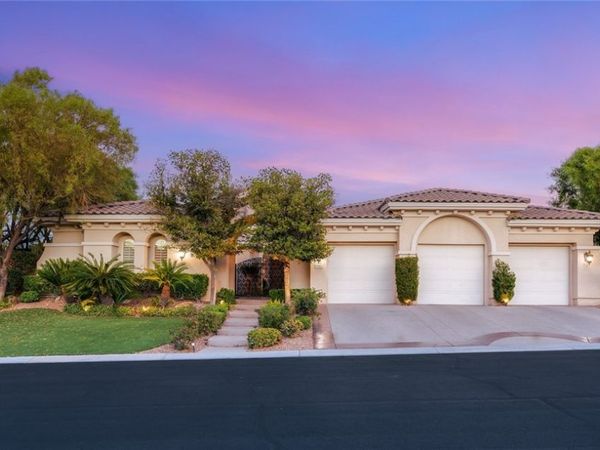 10925 Iris Canyon Lane, Las Vegas, NV 89135