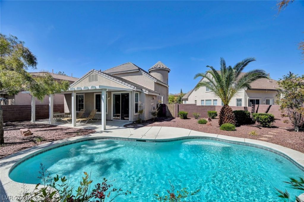 2460 Summer Home Street , Las Vegas, NV 89135 Main Photo