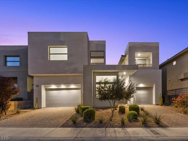 10752 Patina Hills Court, Las Vegas, NV 89135
