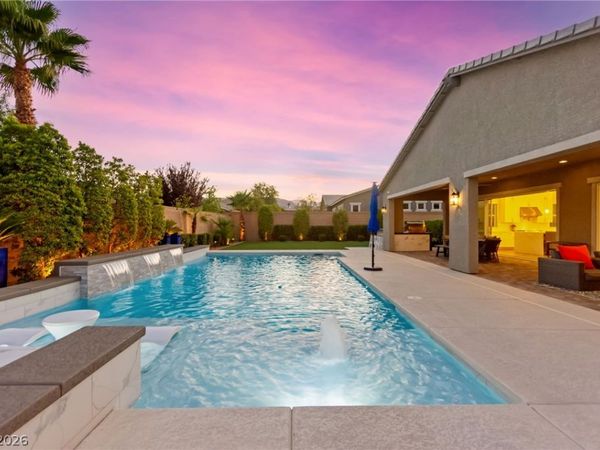 9911 Colsen Michael Avenue, Las Vegas, NV 89149