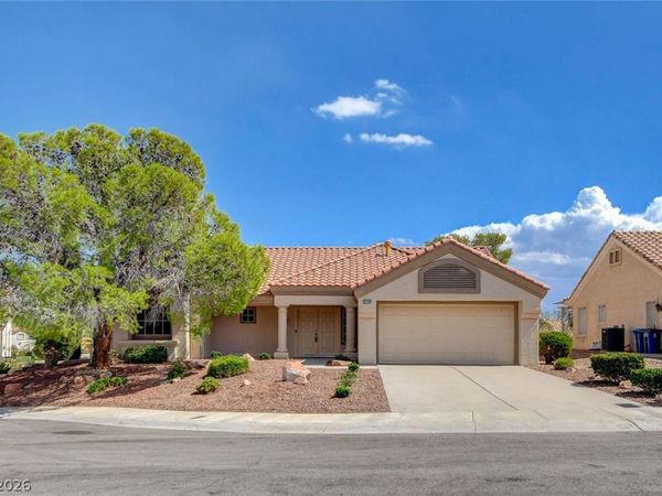 3104 Hayden Court , Las Vegas, NV 89134
