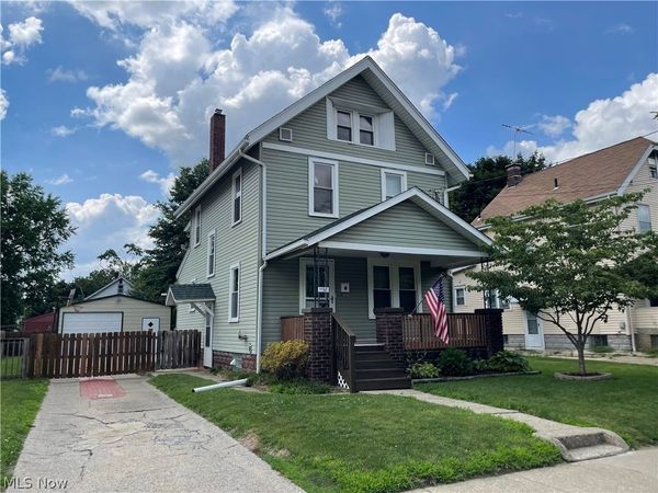 1198 Sherman Street , Akron, OH 44301