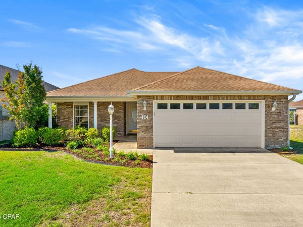 114 Lakeridge Drive , Panama City, FL 32405