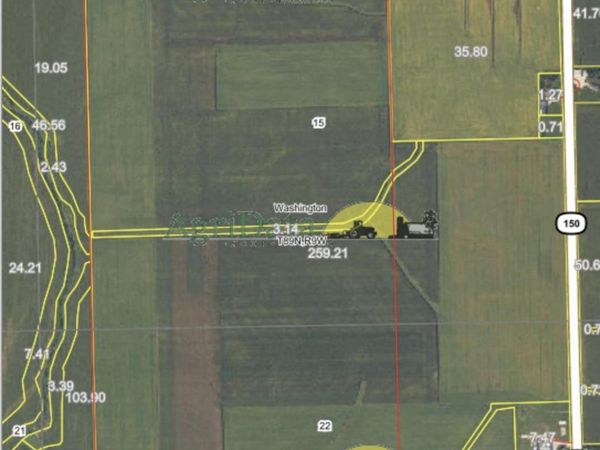 185th Street , Independence, IA 50644