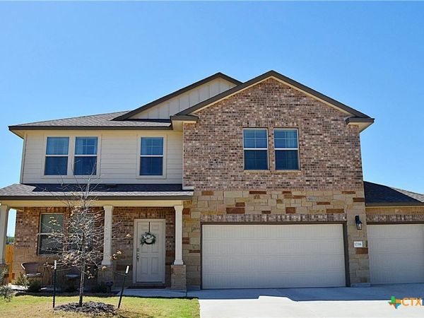 1716 Friesian Loop , Harker Heights, TX 76548