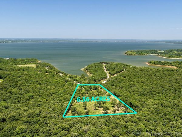 242 Patriot Pointe, Eufaula, OK 74432
