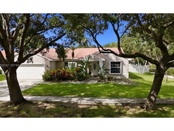 13341 SW 19th St , Miramar, FL 33027