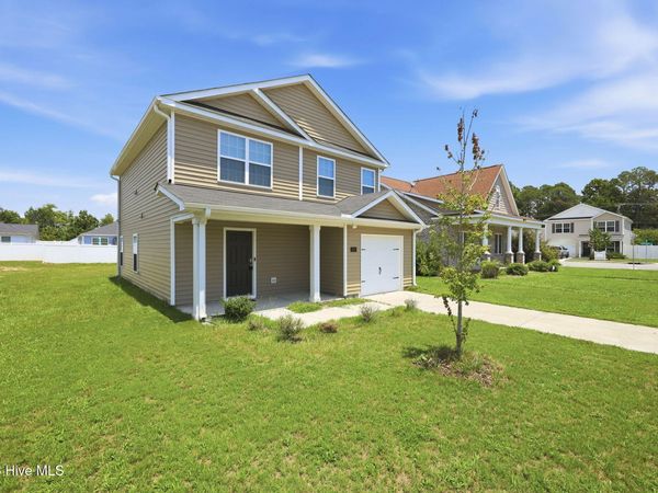 1909 Butterfield Lane, Kinston, NC 28504