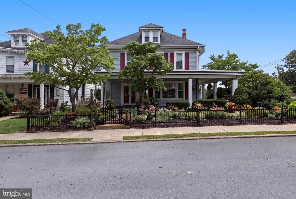 101 E MAPLE STREET, FUNKSTOWN, MD 21734