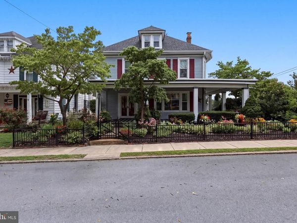 101 E MAPLE STREET, FUNKSTOWN, MD 21734
