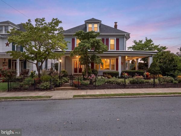 101 E MAPLE STREET, FUNKSTOWN, MD 21734