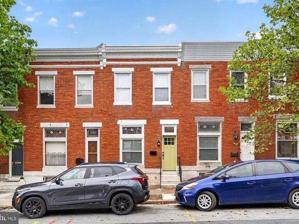3815 FOSTER AVENUE, BALTIMORE, MD 21224