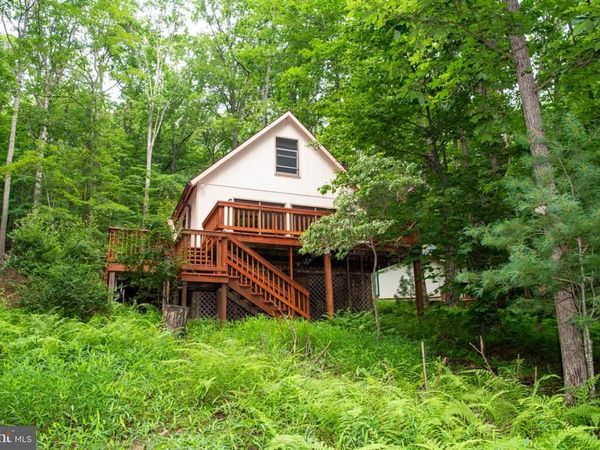 452 WILD TURKEY RDG, LOST CITY, WV 26810