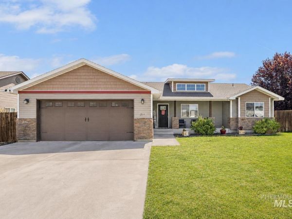 311 Red Rock Trail, Kimberly, ID 83341