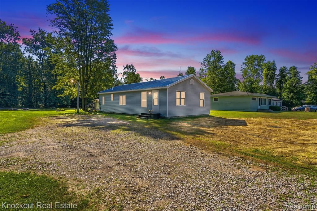 12845 Bueche Road, Albee Township, MI 48417 Main Photo