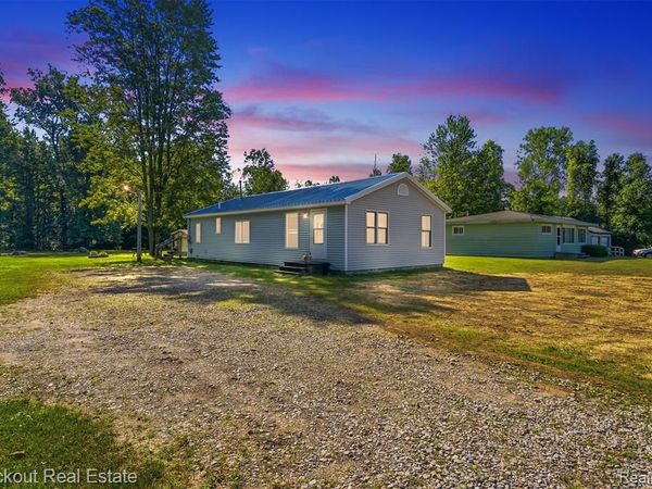 12845 Bueche Road , Albee Twp, MI 48417