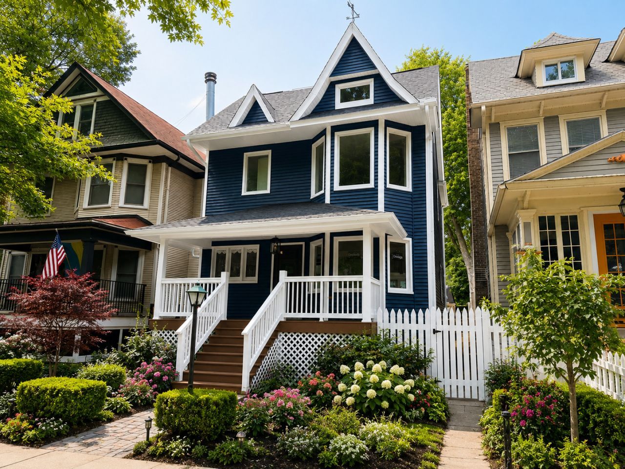 1448 W Glenlake Avenue, Chicago, IL 60660