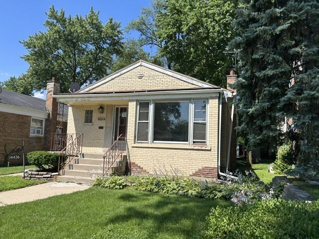 14436 S Michigan Avenue , Riverdale, IL 60827