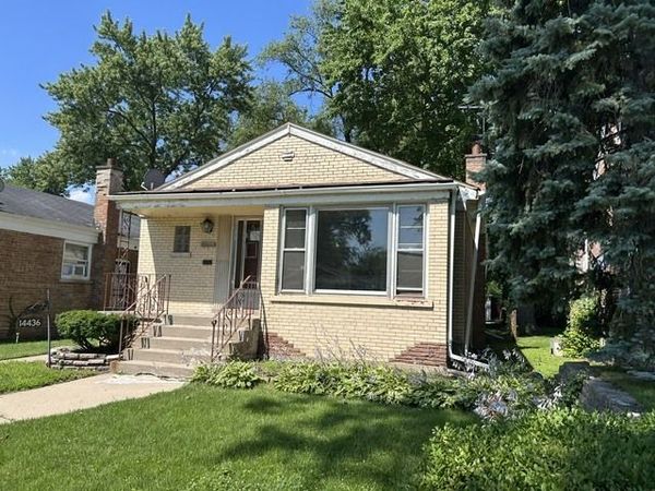 14436 S Michigan Avenue , Riverdale, IL 60827
