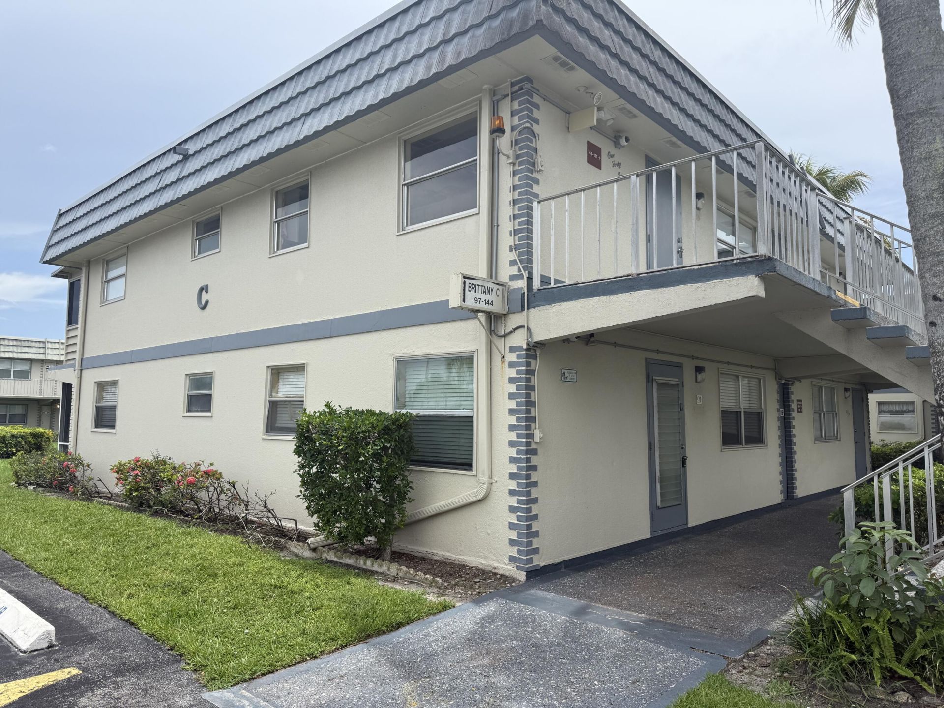 120 Brittany Terrace, Unit C, Delray Beach, FL 33446 Photo